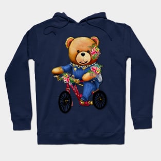 Bike Riding Hoodie